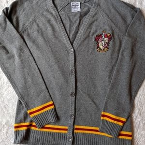 Harry Potter Box Lunch Cardigan Sweater